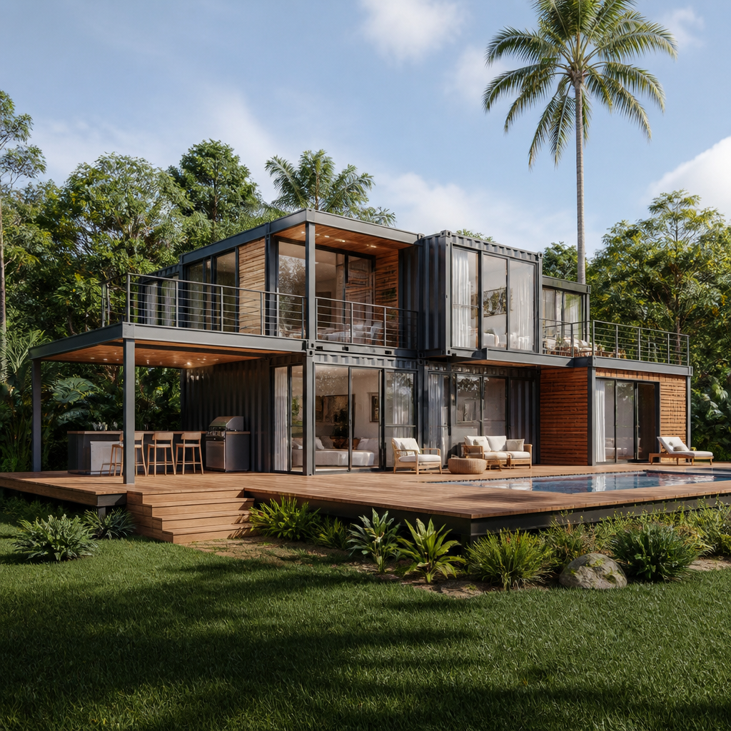 Casas Modulares