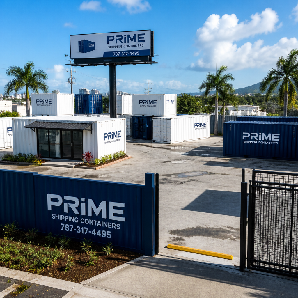 Venta de Containers